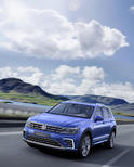 Volkswagen Tiguan GTE Concept 15