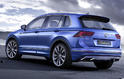 Volkswagen Tiguan GTE Concept 2