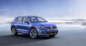 Volkswagen Tiguan GTE Concept 27