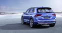 Volkswagen Tiguan GTE Concept 4
