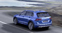 Volkswagen Tiguan GTE Concept 8