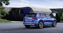 Volkswagen Tiguan GTE Concept 9