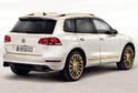 Volkswagen Touareg Gold 8