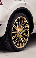 Volkswagen Touareg Gold 9