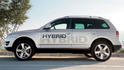 Volkswagen Touareg Hybrid 2