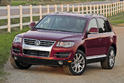 Volkswagen Touareg V6 TDI Clean Diesel 2