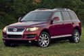 Volkswagen Touareg V6 TDI Clean Diesel 3