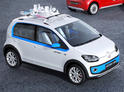 Volkswagen Up Concepts Geneva Motor Show 2012 1