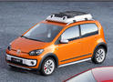 Volkswagen Up Concepts Geneva Motor Show 2012 2