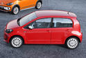 Volkswagen Up Concepts Geneva Motor Show 2012 4