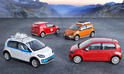 Volkswagen Up Concepts Geneva Motor Show 2012 5