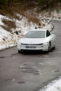 Volkswagen XL1 2014 48