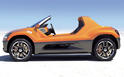Volkswagen buggy up 5
