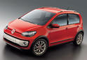 Volkswagen cross up 3