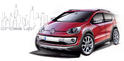 Volkswagen cross up 5