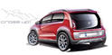Volkswagen cross up 6