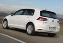 Volkswagen e Golf Leaked 2