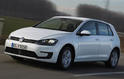 Volkswagen e Golf Leaked 3