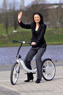 Volkswagen electric bike 3
