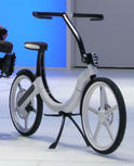 Volkswagen electric bike 5