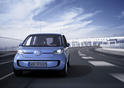Volkswagen space up 1