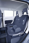 Volkswagen space up 18