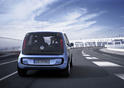 Volkswagen space up 5