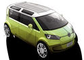 Volkswagen space up blue 26