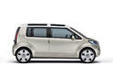 Volkswagen space up blue 3