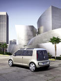 Volkswagen space up blue 9
