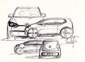 Volkswagen up 1