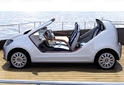 Volkswagen up azzurra 2