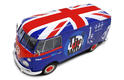 Who Magic Bus Volkswagen van 1
