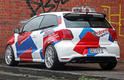 Wimmer Volkswagen Polo R WRC 420 hp 2
