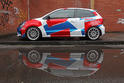 Wimmer Volkswagen Polo R WRC 420 hp 3