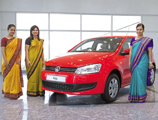 11,111,111th Volkswagen Polo