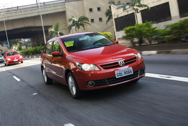 2008 Volkswagen Gol