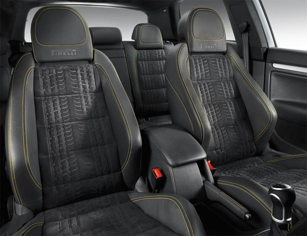 2008 Volkswagen Golf GTI Pirelli in UK
