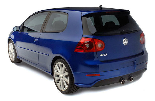 2008 Volkswagen Golf R32
