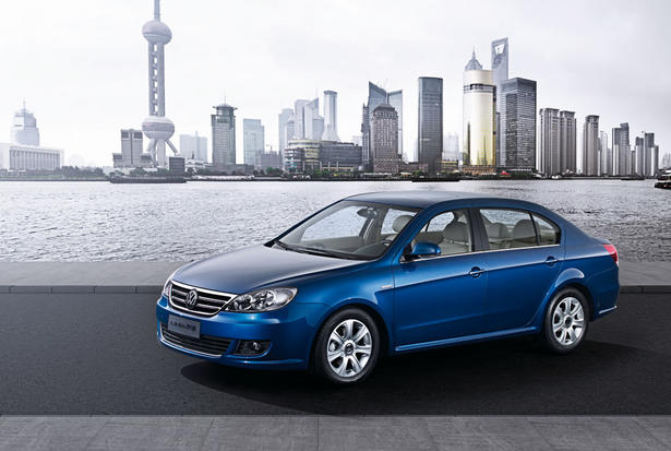 2008 Volkswagen Lavida