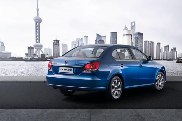 2008 Volkswagen Lavida