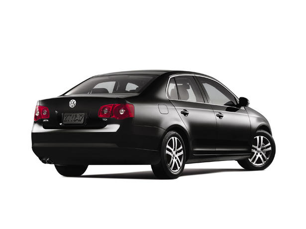 2009 Volkswagen Jetta TDI in US