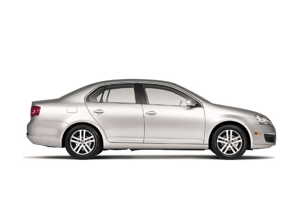 2009 Volkswagen Jetta TDI in US