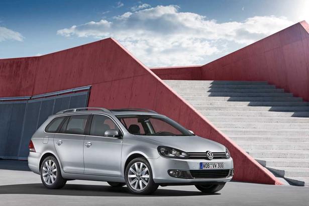 2010 Volkswagen Golf Estate VI