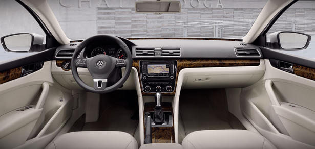 2012 Volkswagen Passat Price