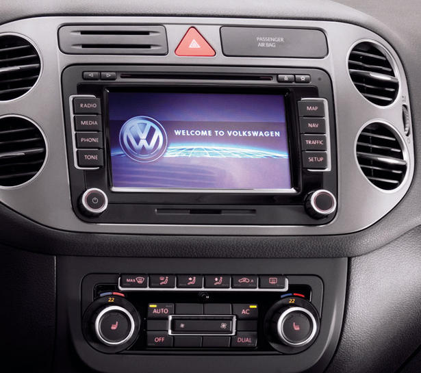 2011 Volkswagen CrossGolf price