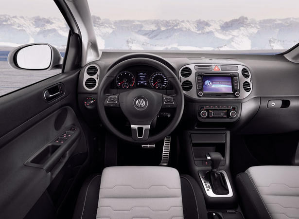 2011 Volkswagen CrossGolf price