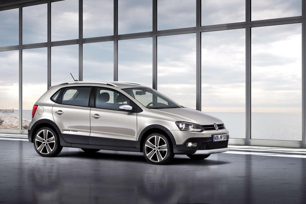 2011 Volkswagen CrossPolo