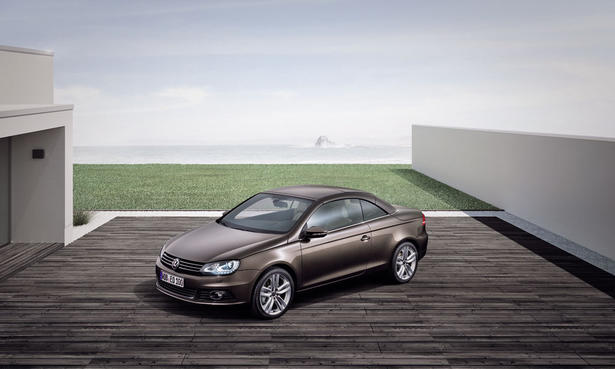 2011 Volkswagen Eos