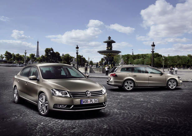 2011 Volkswagen Passat In Depth